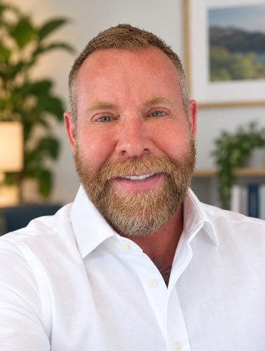 Portrait of Mark Hardy, MBACP